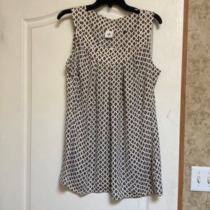 Cabi sleeveless top